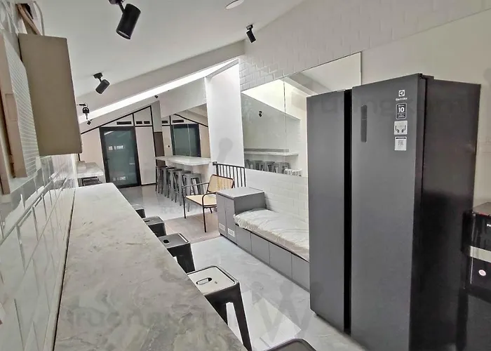 Ruangkami W Mampang Five Residence Jakarta